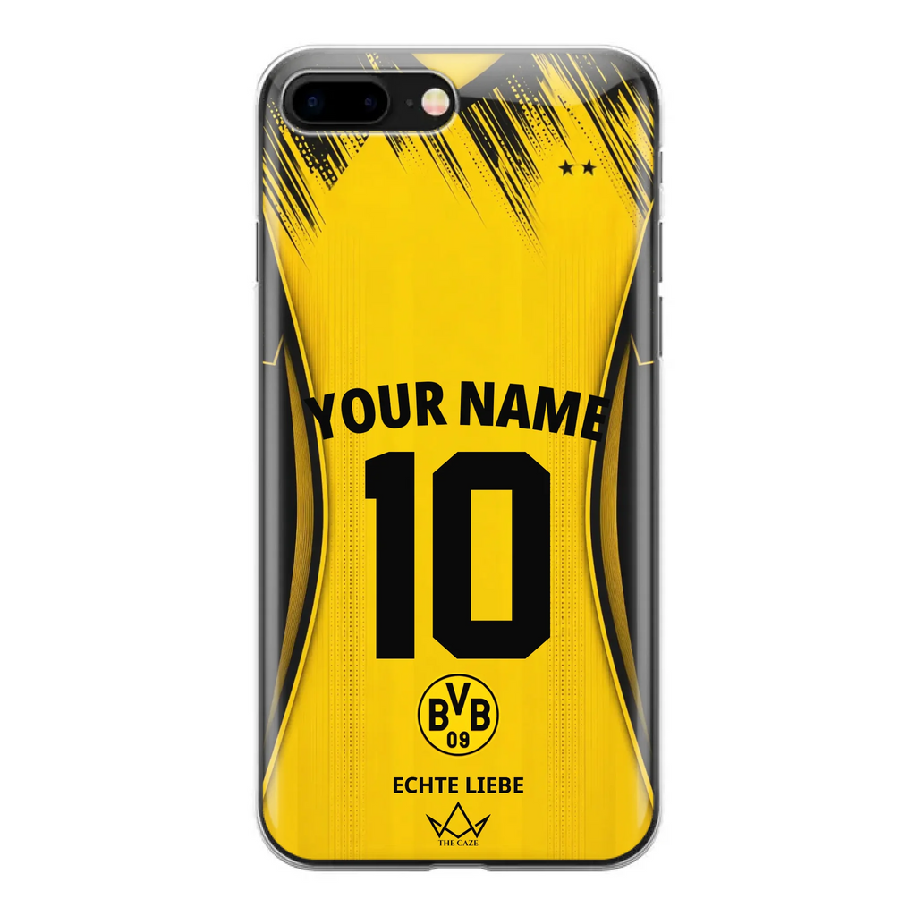 Coque iPhone Borussia Dortmund