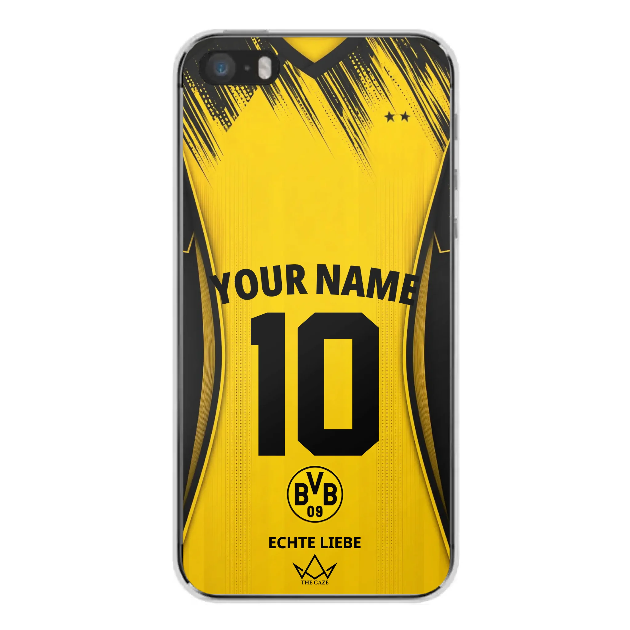 Coque iPhone Borussia Dortmund