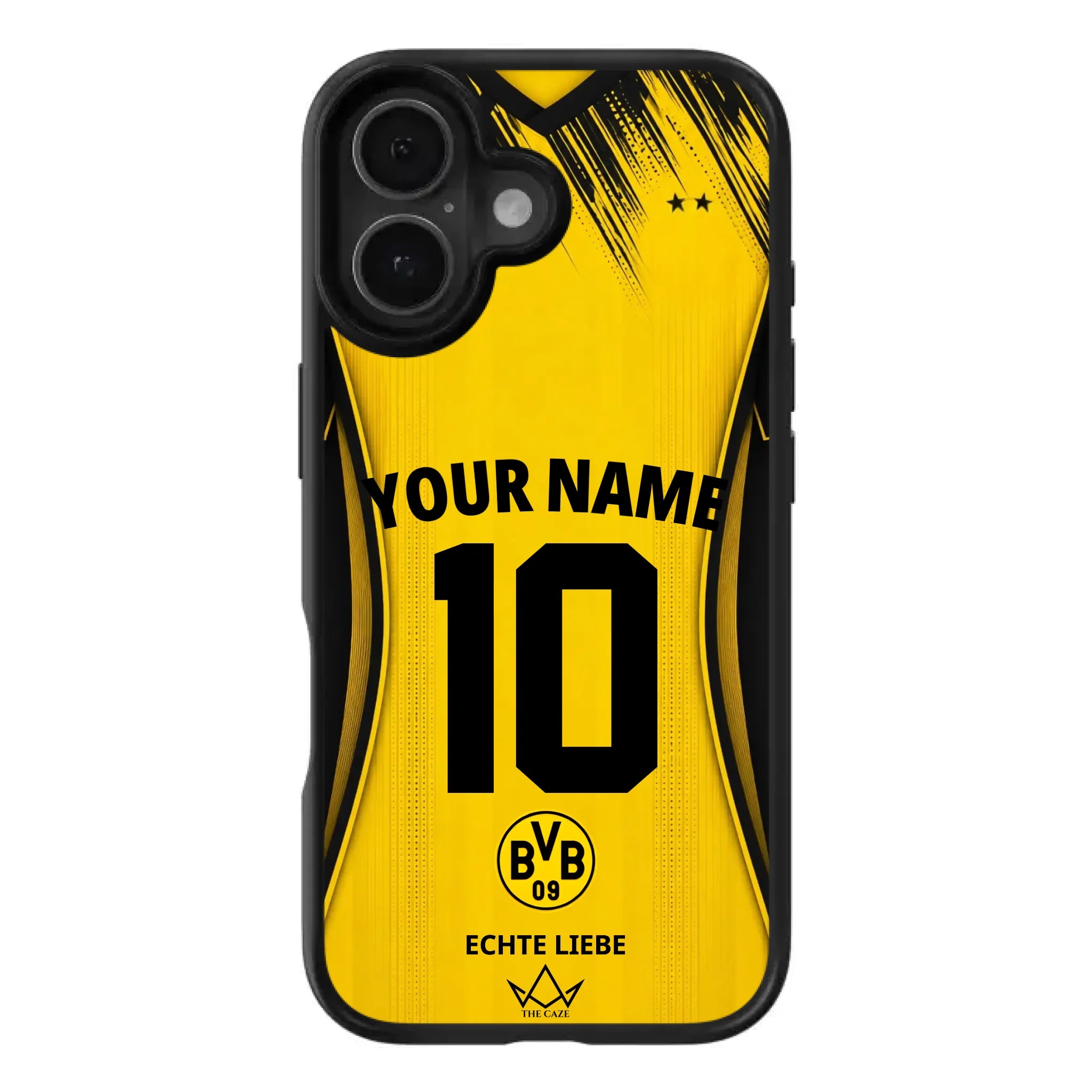 Borussia Dortmund Football iPhone Case