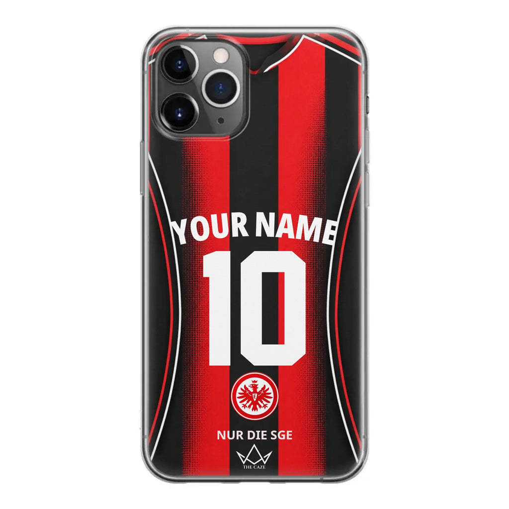Coque iPhone Eintracht Francfort