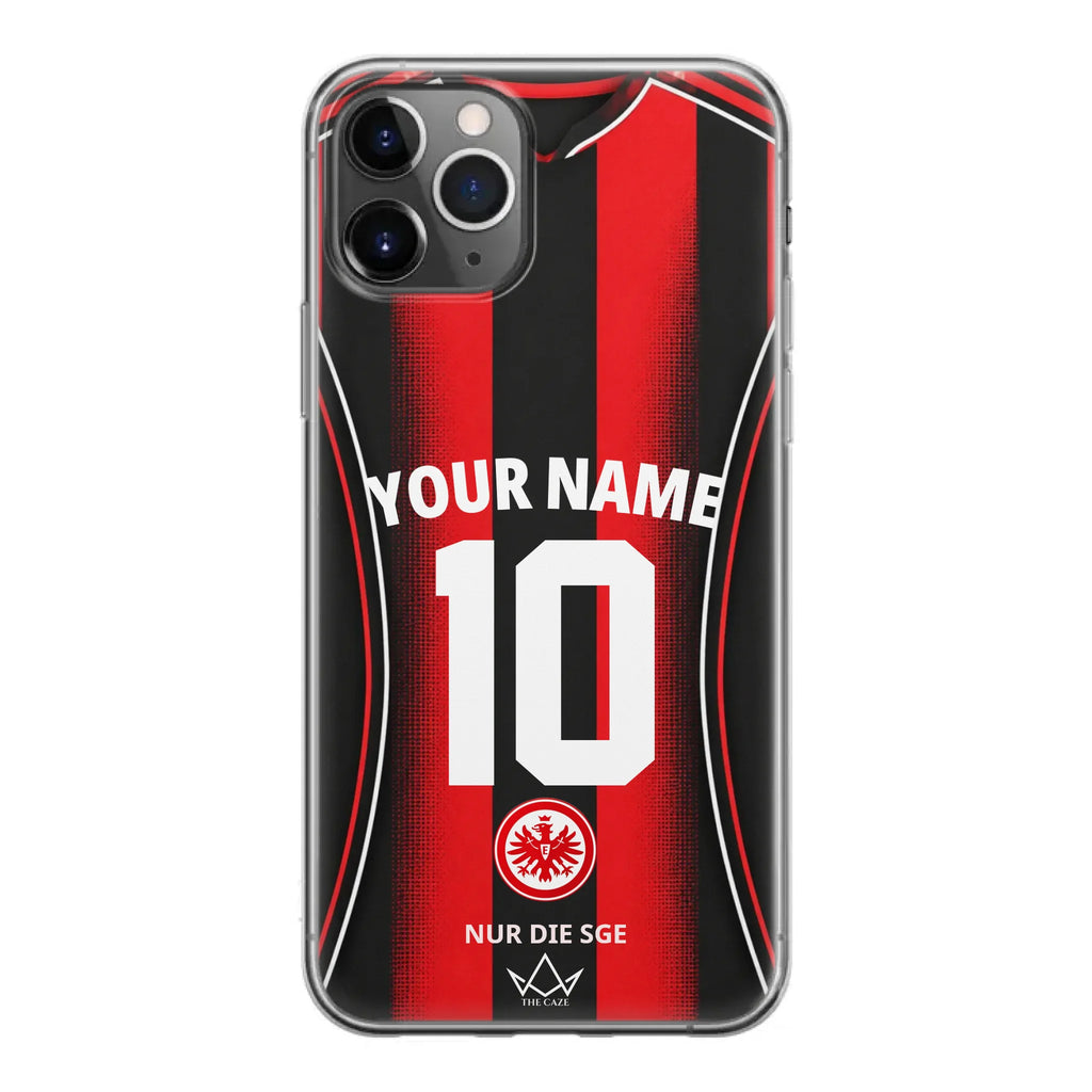 Coque iPhone Eintracht Francfort