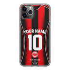 Coque iPhone Eintracht Francfort