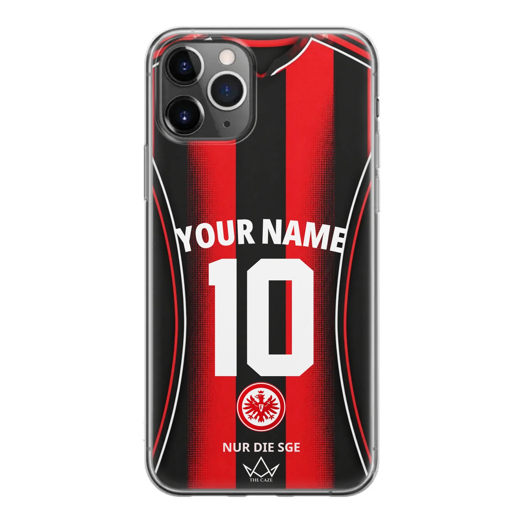 Coque iPhone Eintracht Francfort