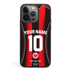 Coque iPhone Eintracht Francfort