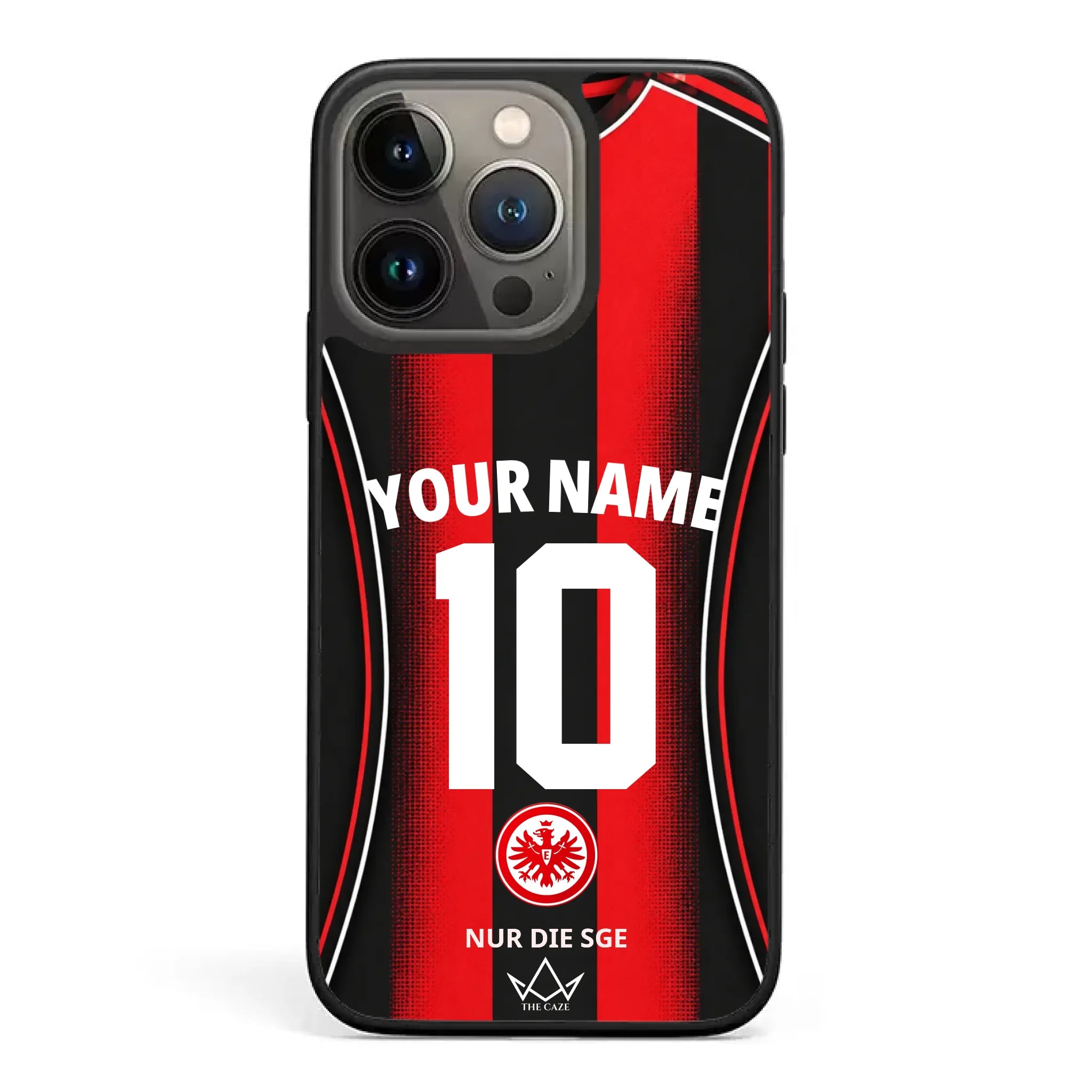 Coque iPhone Eintracht Francfort