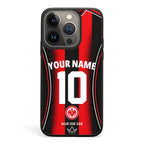 Coque iPhone Eintracht Francfort