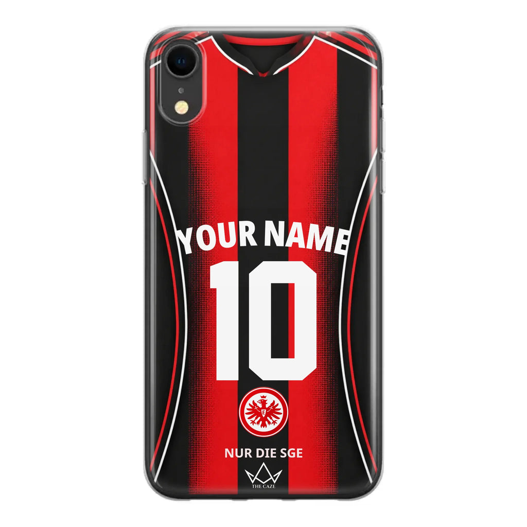 Coque iPhone Eintracht Francfort