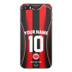 Coque iPhone Eintracht Francfort