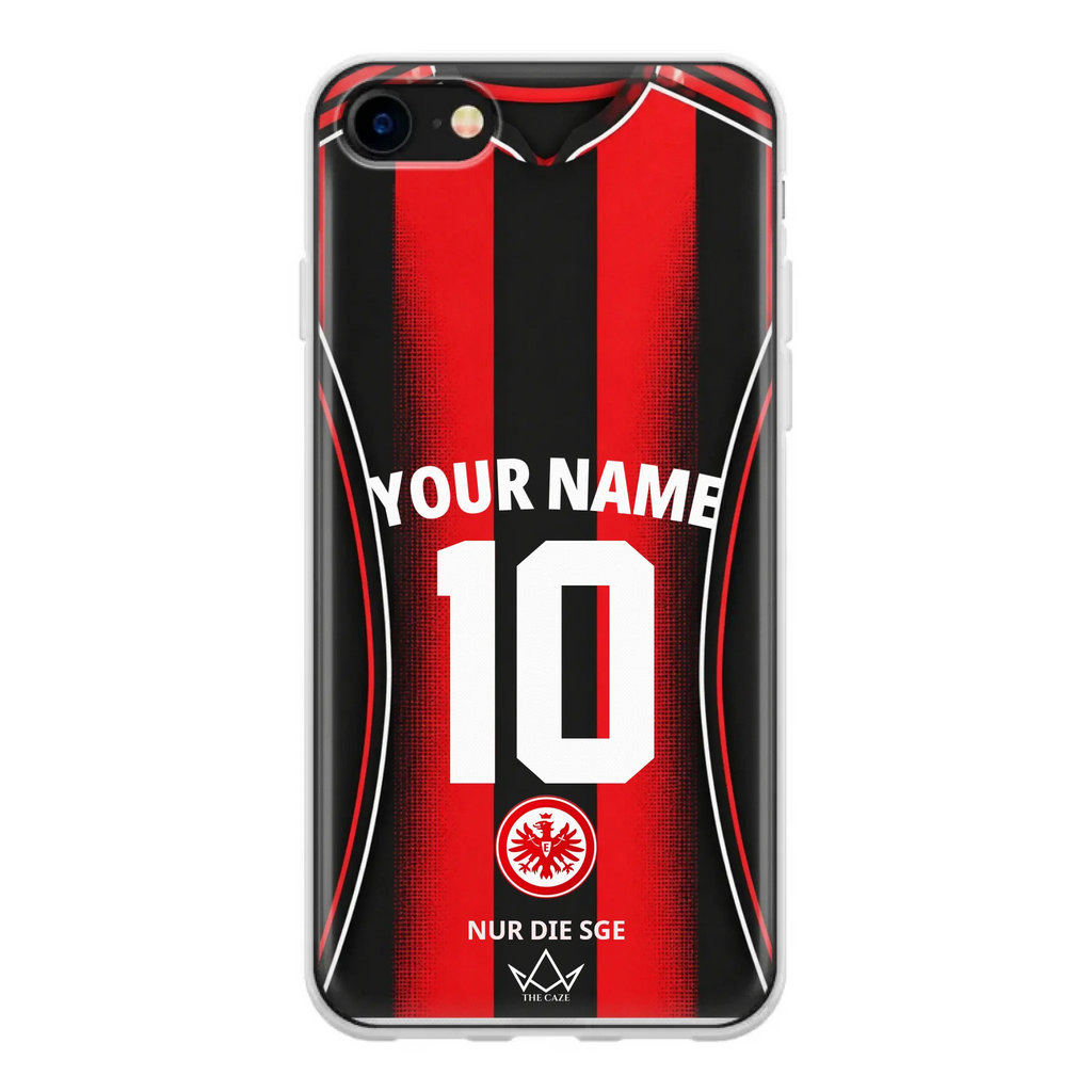 Coque iPhone Eintracht Francfort