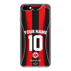 Coque iPhone Eintracht Francfort