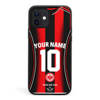 Coque iPhone Eintracht Francfort
