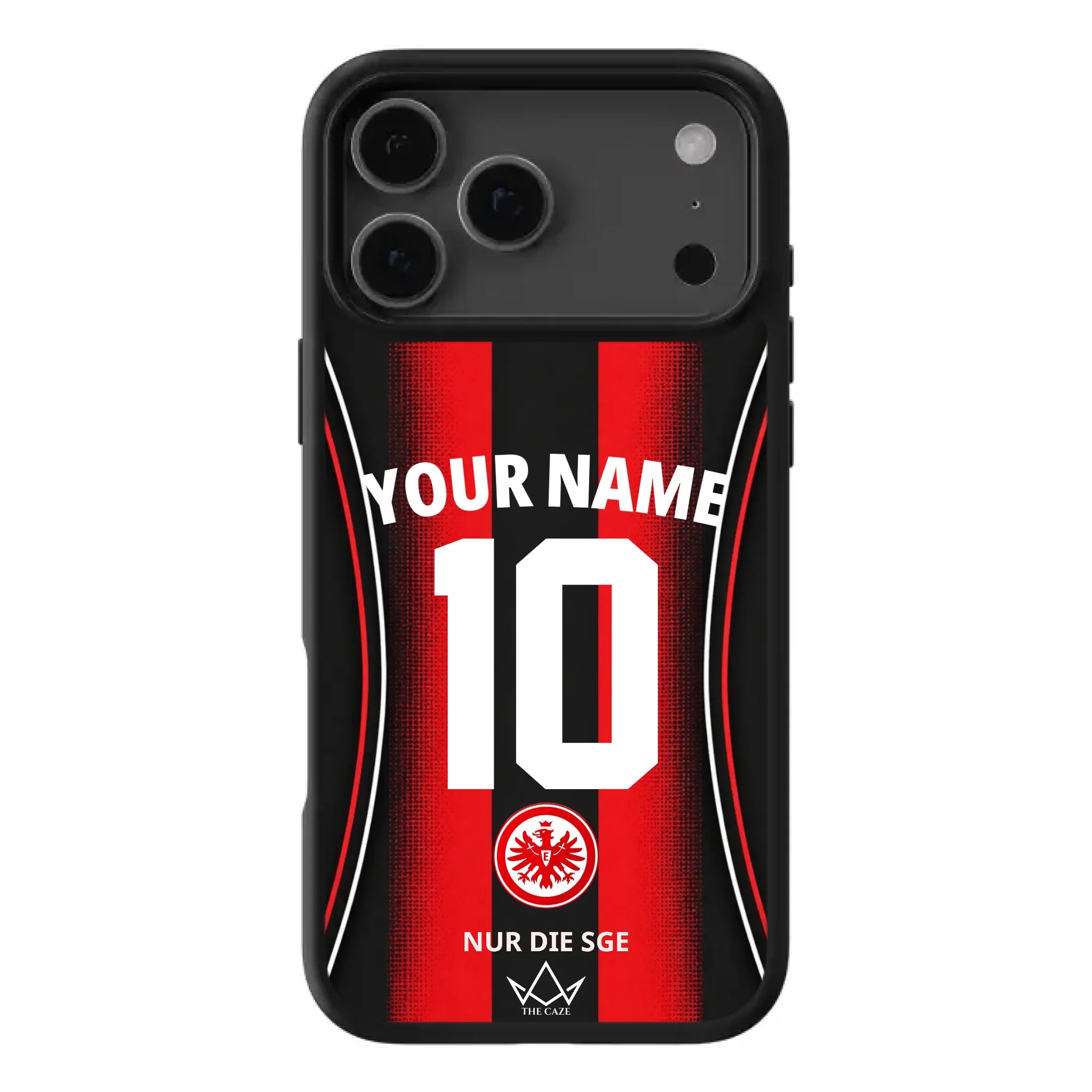 Coque iPhone Eintracht Francfort