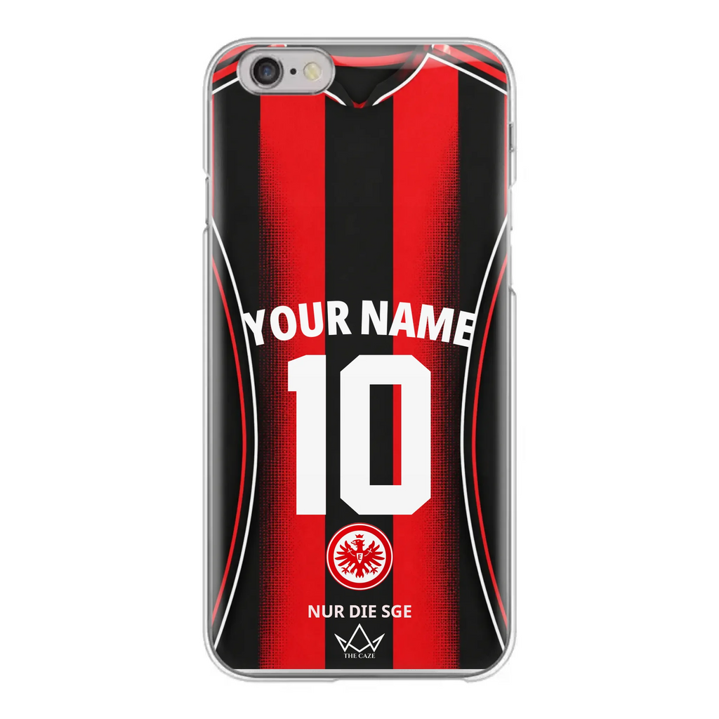 Coque iPhone Eintracht Francfort