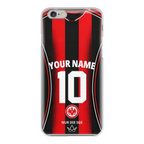 Coque iPhone Eintracht Francfort