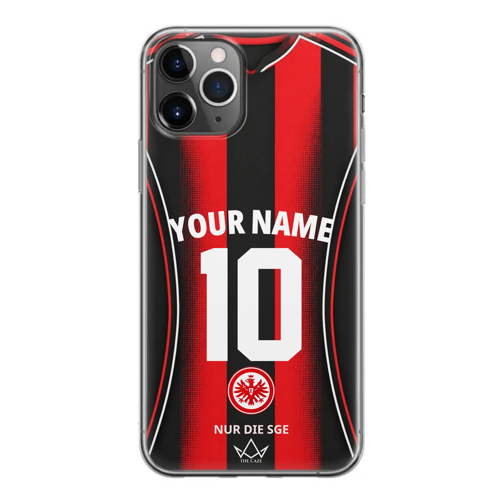 Coque iPhone Eintracht Francfort