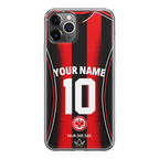 Coque iPhone Eintracht Francfort