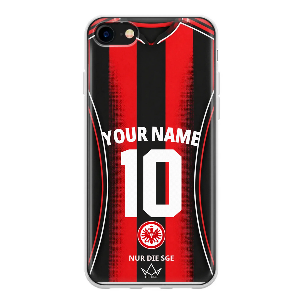 Coque iPhone Eintracht Francfort