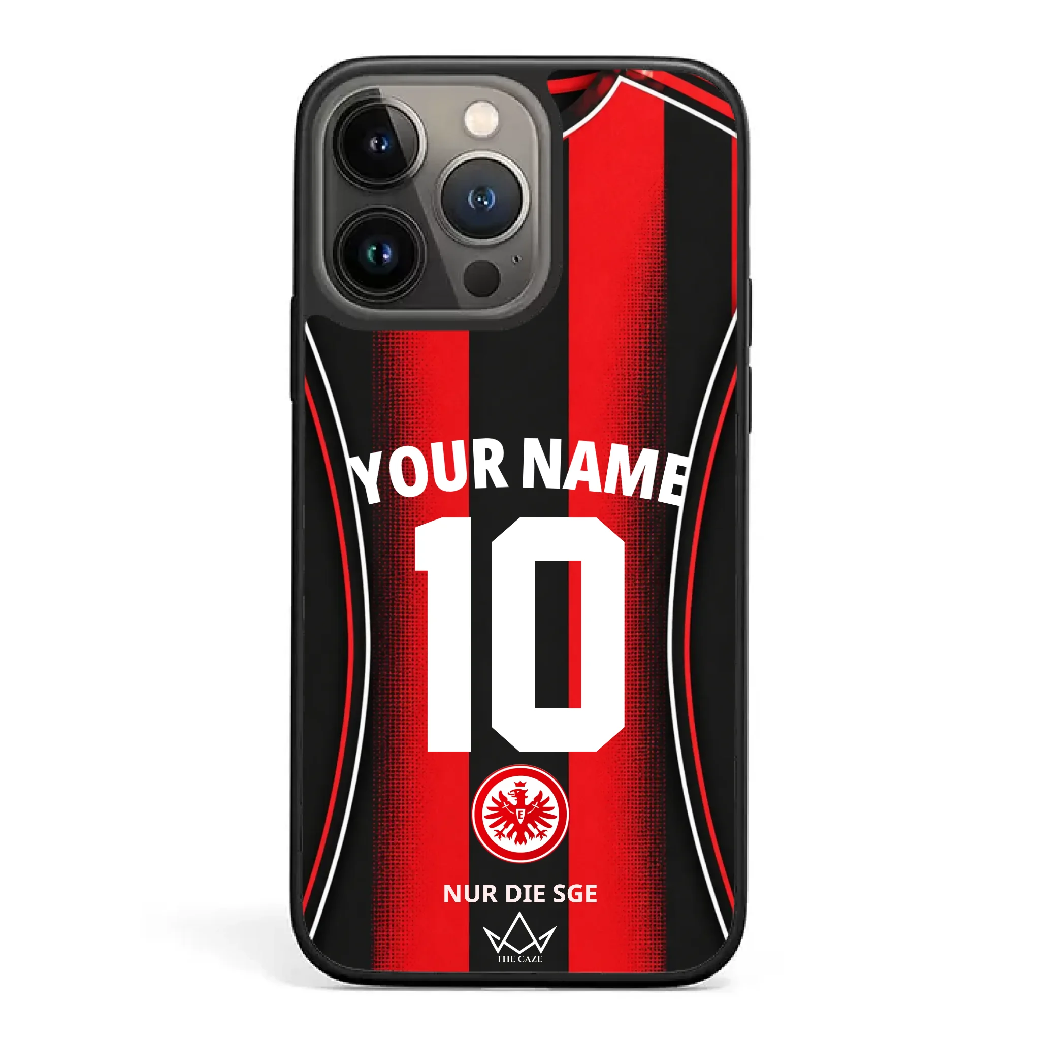 Coque iPhone Eintracht Francfort