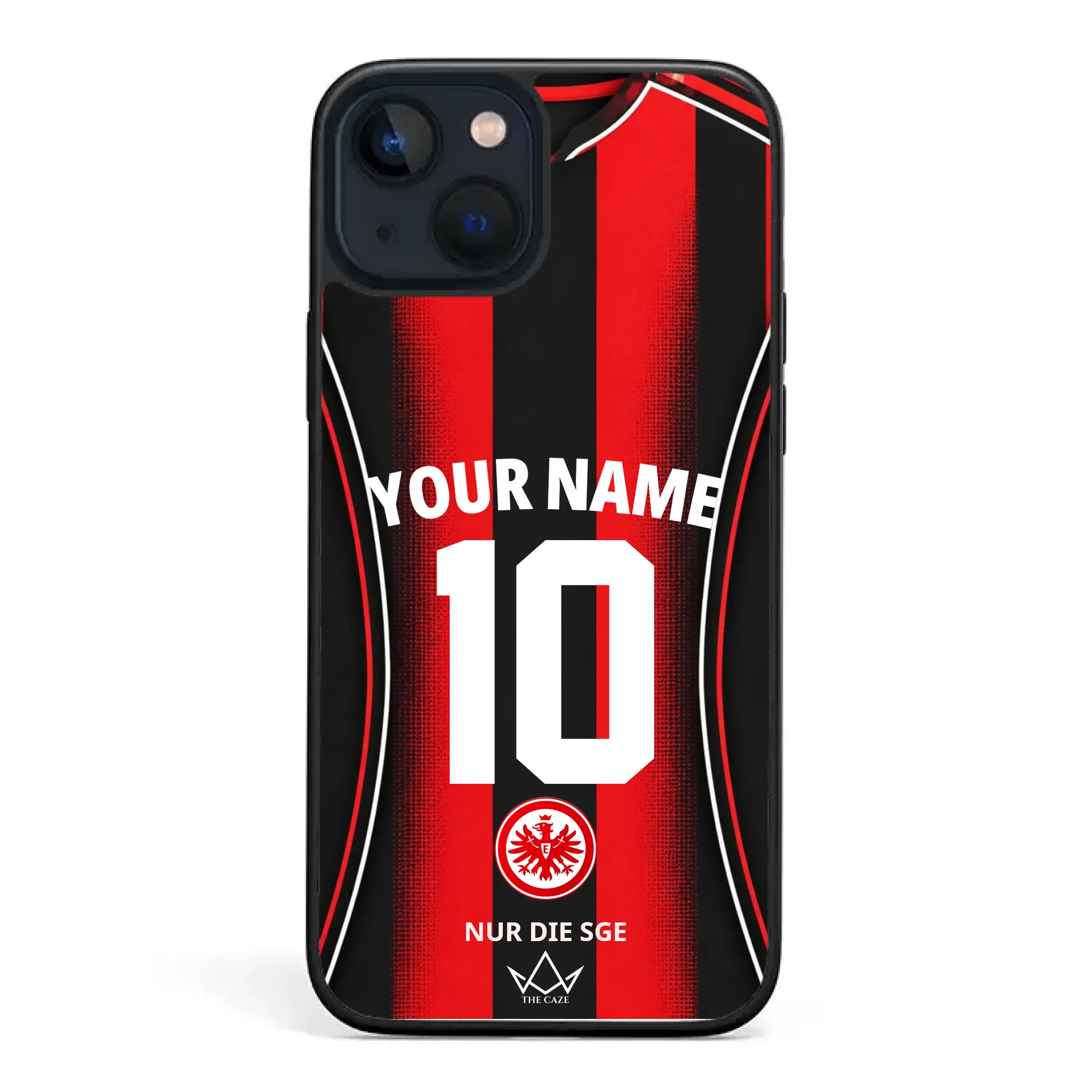 Coque iPhone Eintracht Francfort