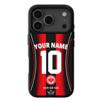 Coque iPhone Eintracht Francfort