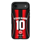 Coque iPhone Eintracht Francfort