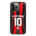 Coque iPhone Eintracht Francfort