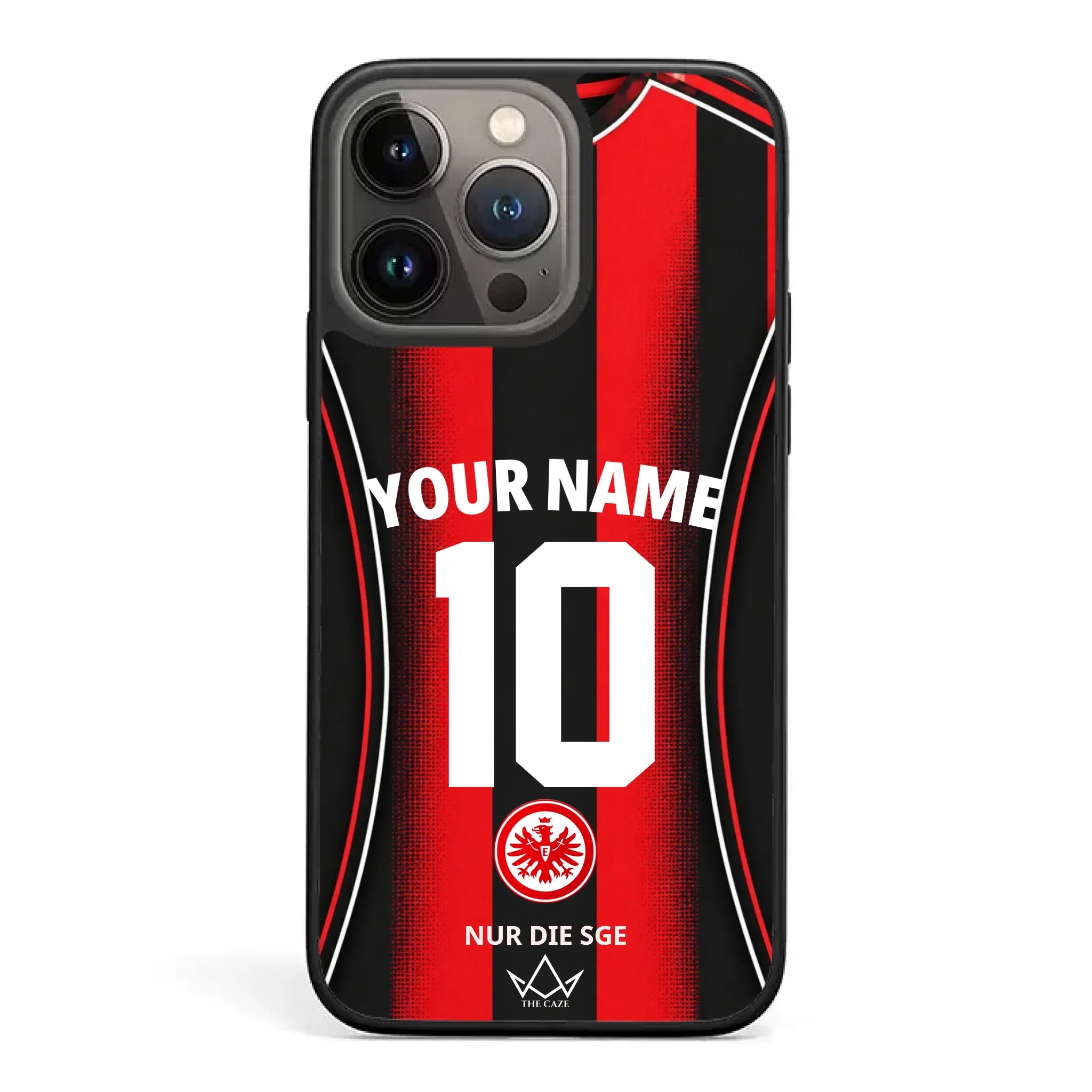 Coque iPhone Eintracht Francfort