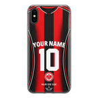 Coque iPhone Eintracht Francfort
