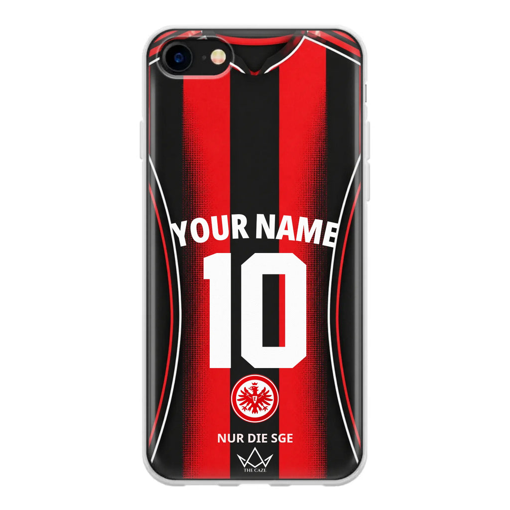 Coque iPhone Eintracht Francfort