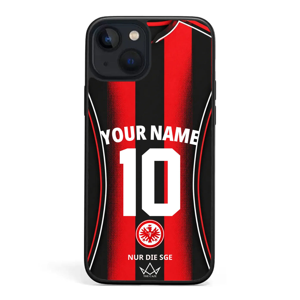 Coque iPhone Eintracht Francfort