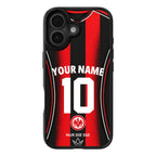 Coque iPhone Eintracht Francfort