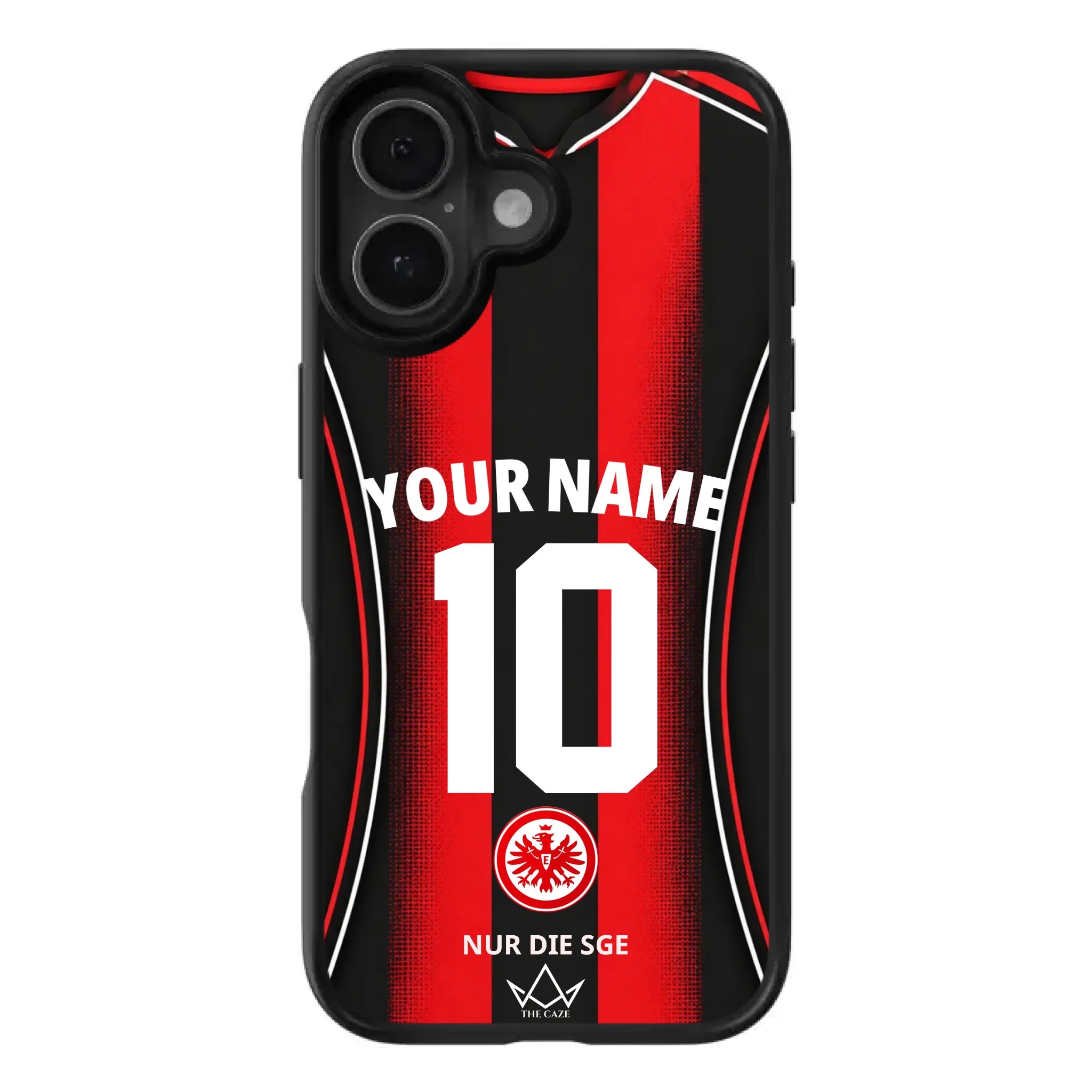 Coque iPhone Eintracht Francfort