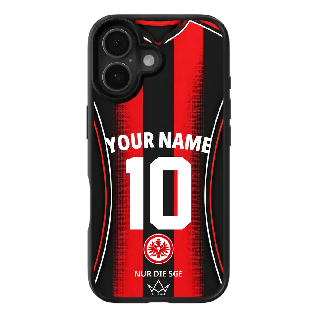 Coque iPhone Eintracht Francfort