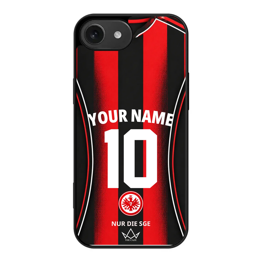 Coque iPhone Eintracht Francfort