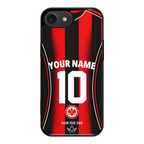 Coque iPhone Eintracht Francfort