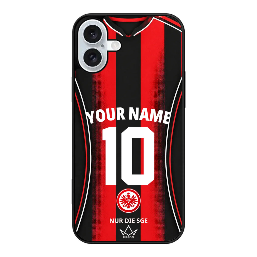 Coque iPhone Eintracht Francfort