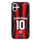 Coque iPhone Eintracht Francfort