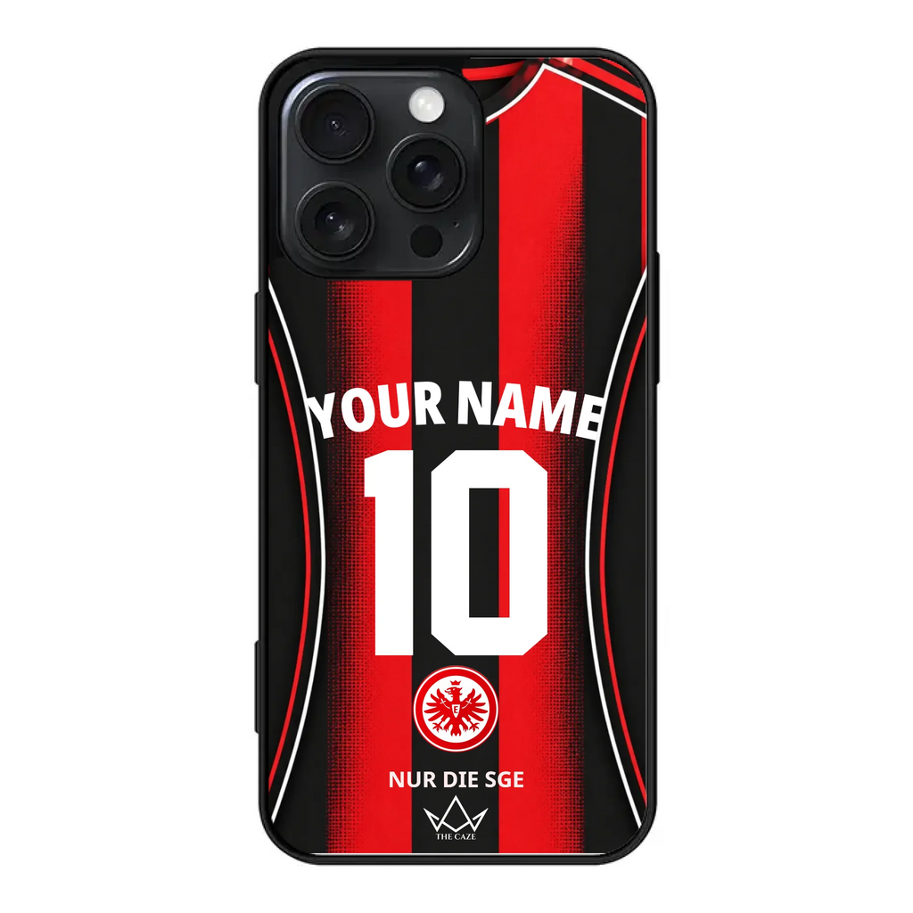Coque iPhone Eintracht Francfort