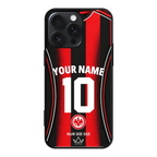 Coque iPhone Eintracht Francfort