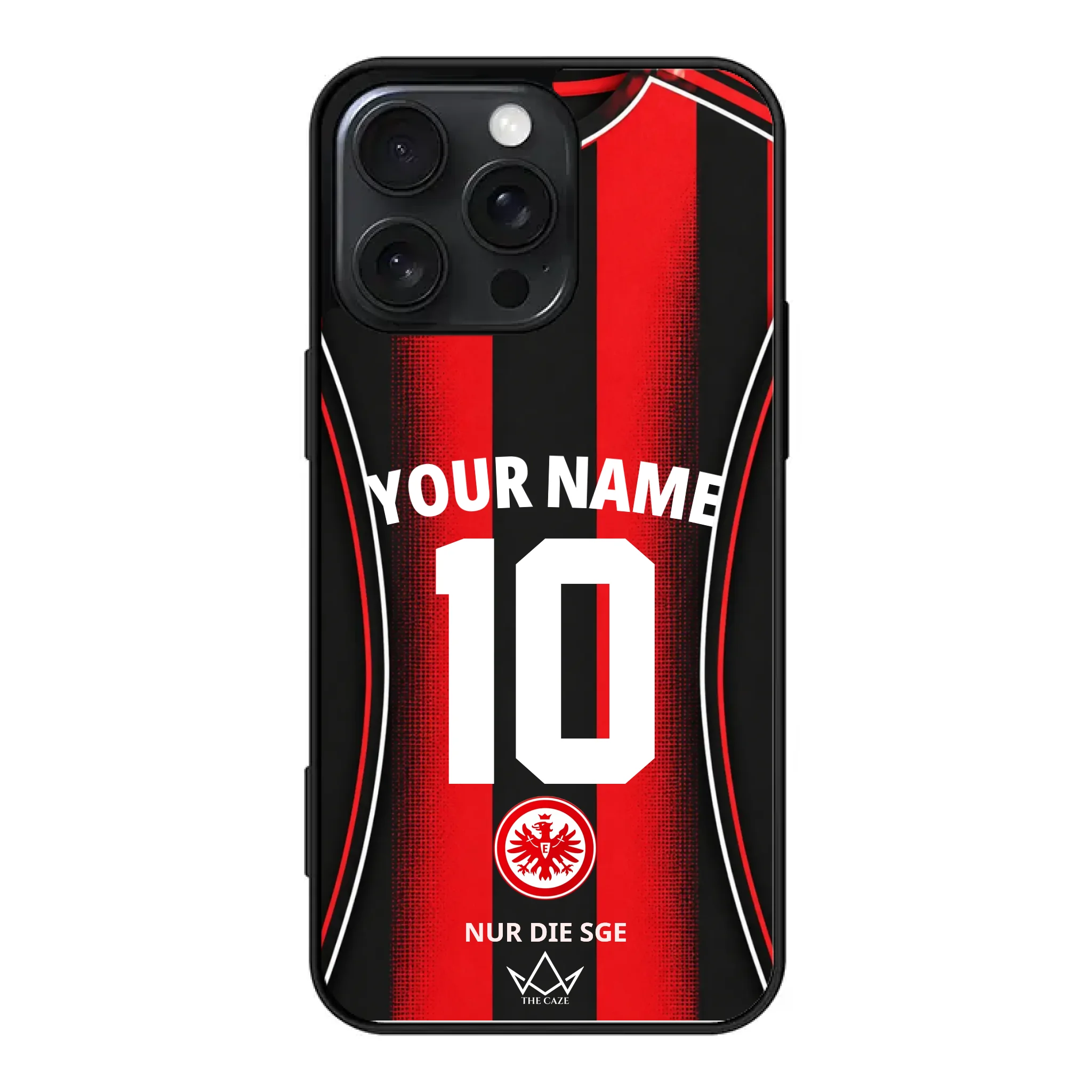 Coque iPhone Eintracht Francfort