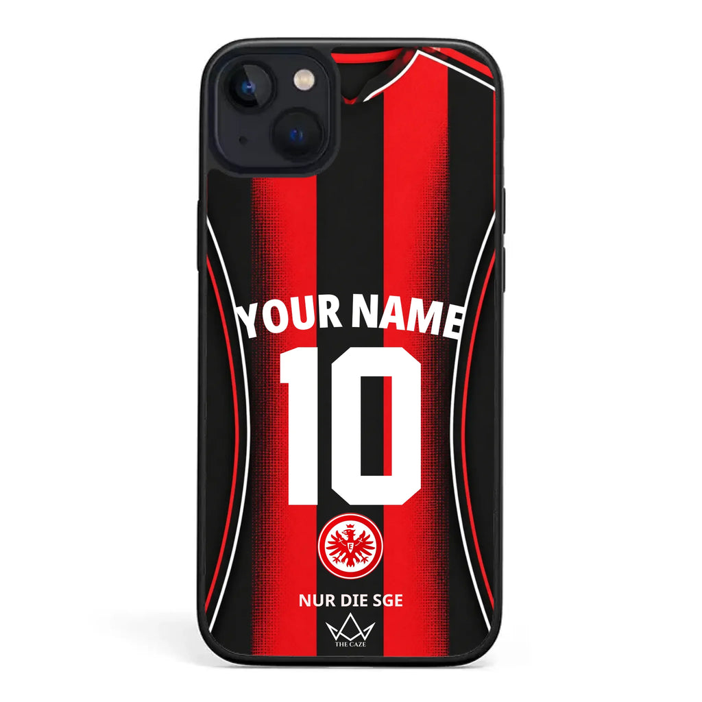 Coque iPhone Eintracht Francfort