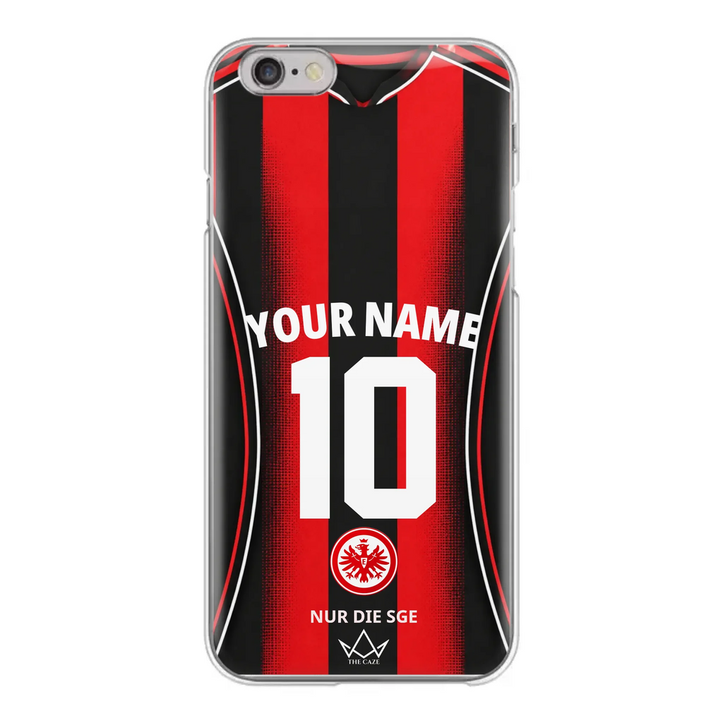 Coque iPhone Eintracht Francfort