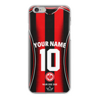 Coque iPhone Eintracht Francfort