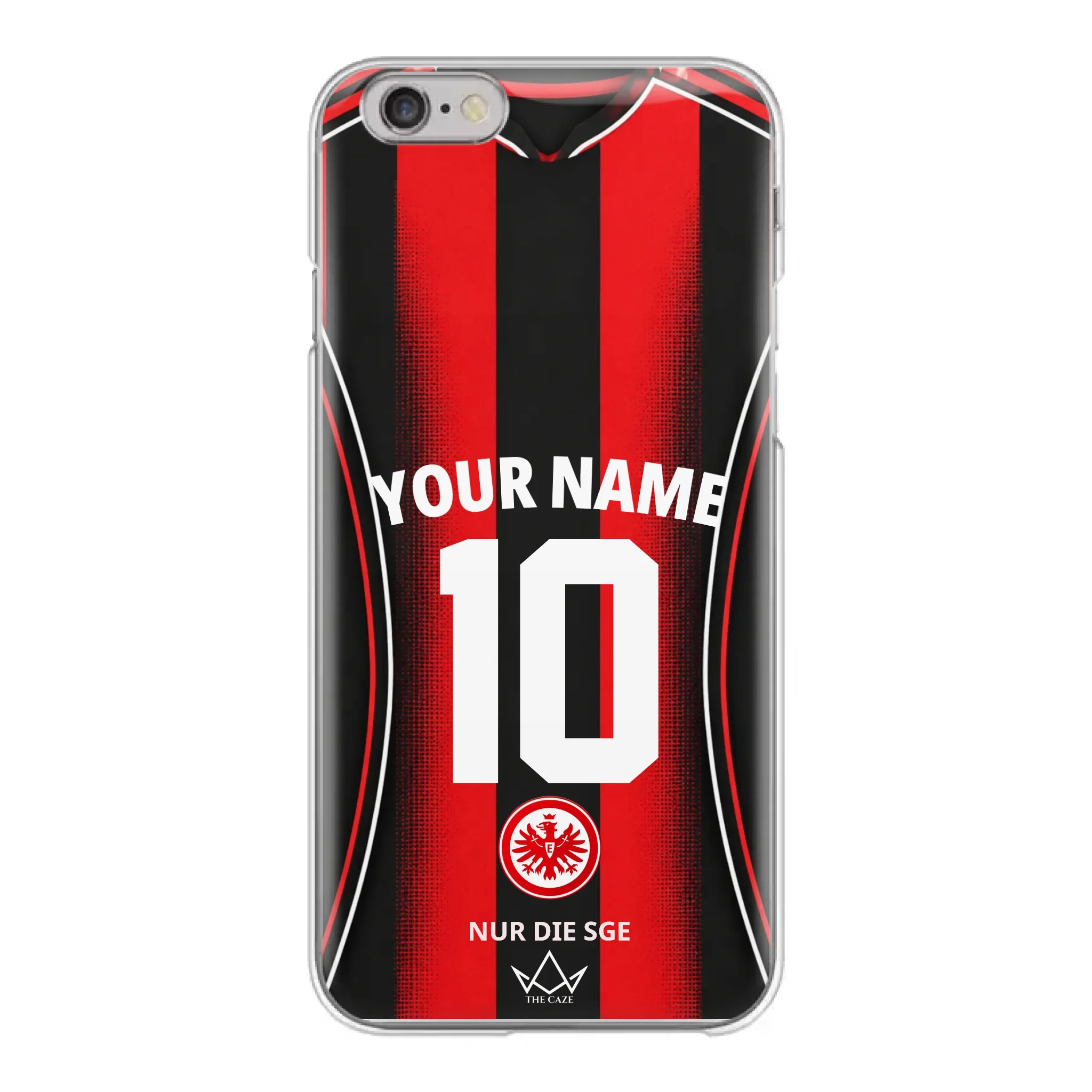 Coque iPhone Eintracht Francfort