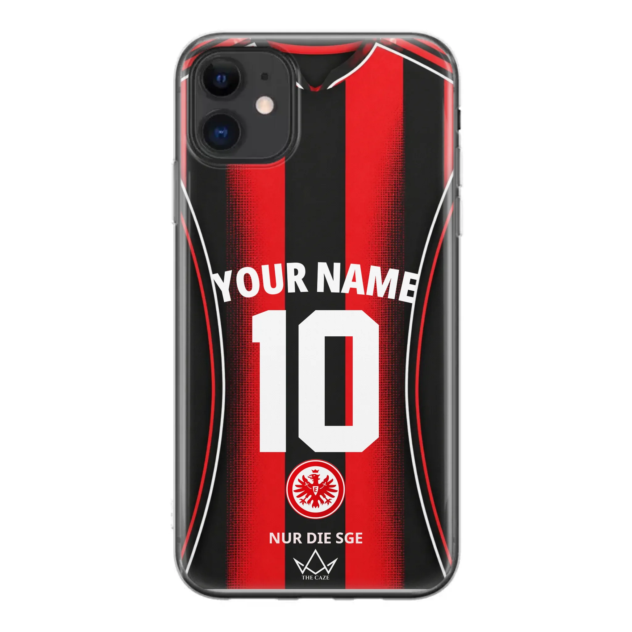 Coque iPhone Eintracht Francfort