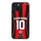 Coque iPhone Eintracht Francfort