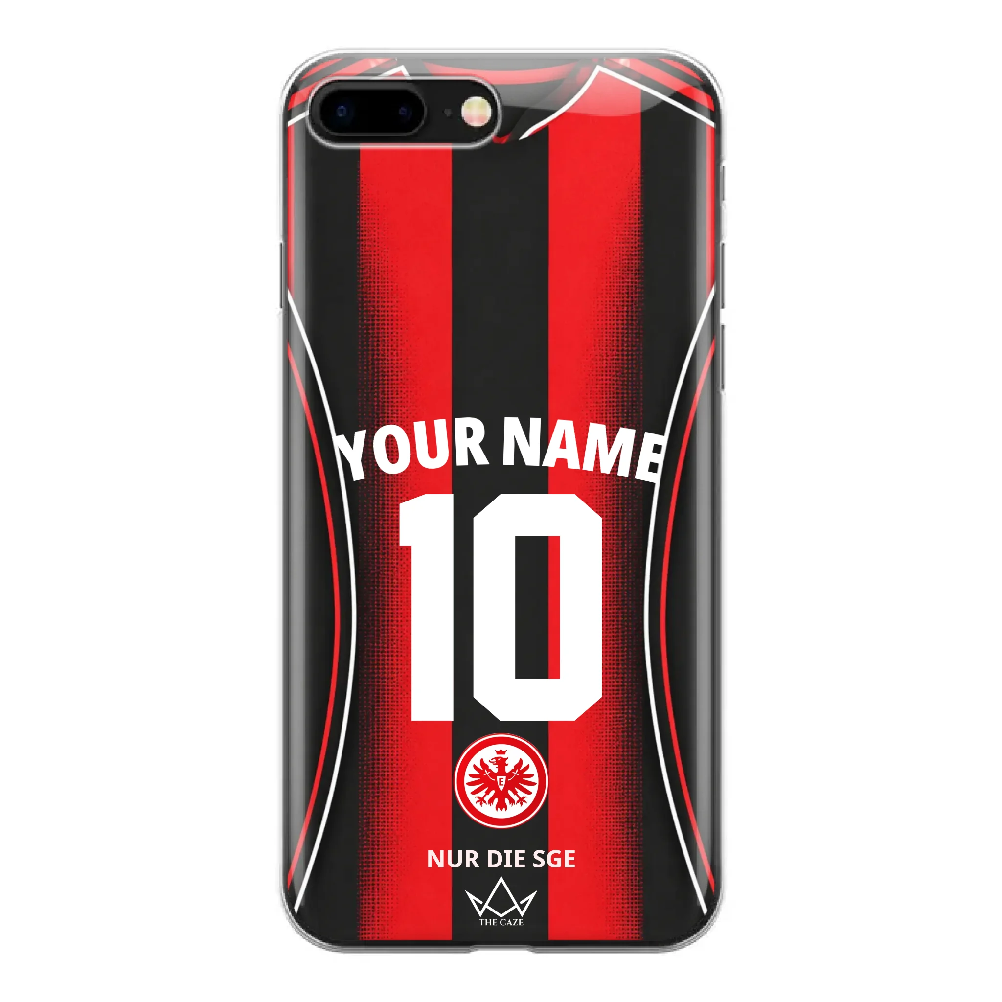 Coque iPhone Eintracht Francfort