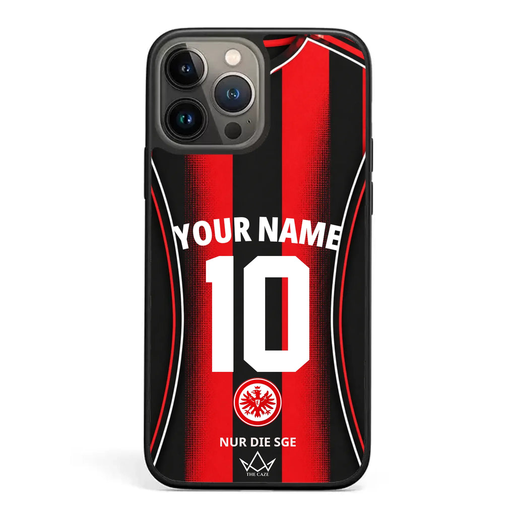 Coque iPhone Eintracht Francfort