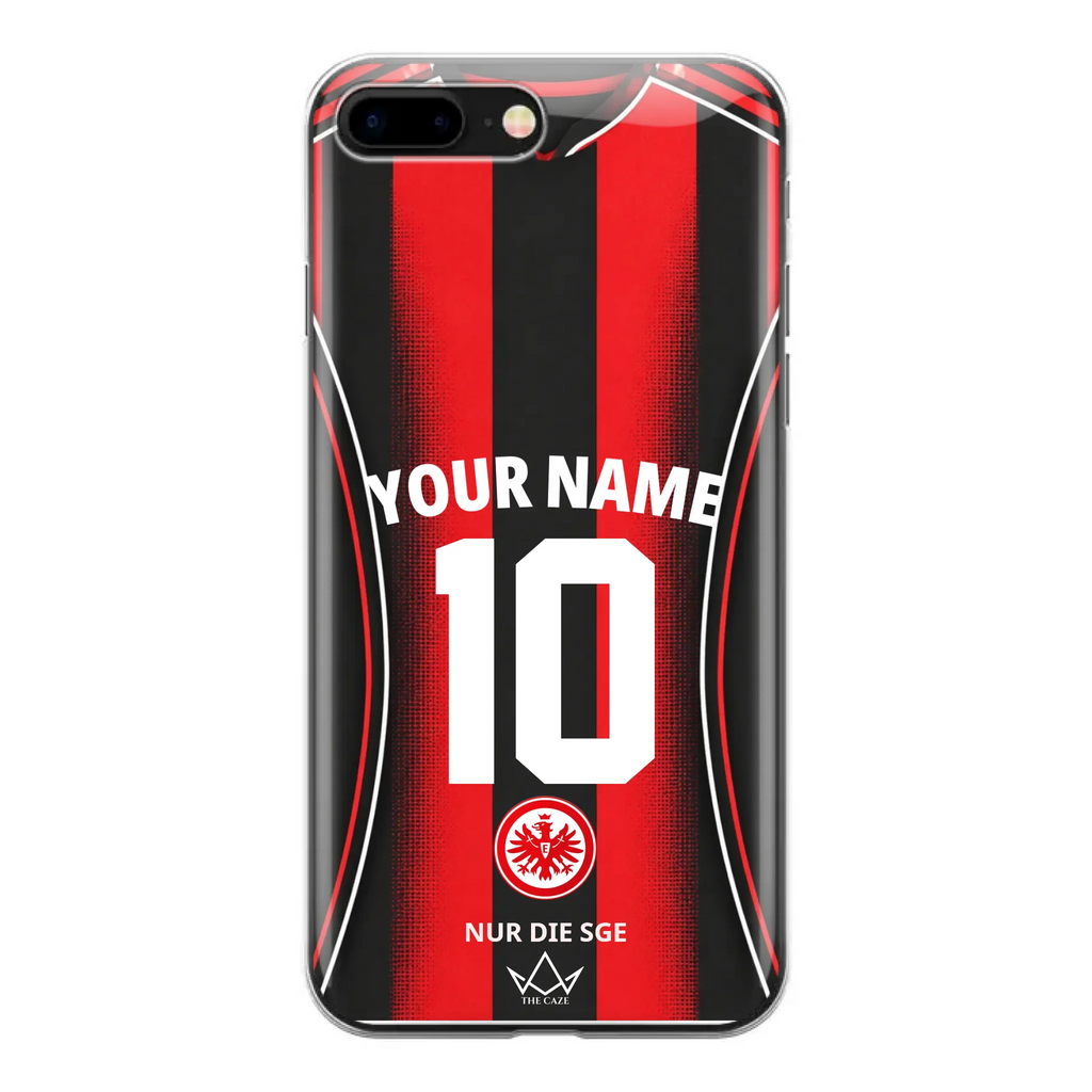 Coque iPhone Eintracht Francfort
