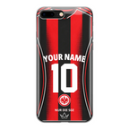 Coque iPhone Eintracht Francfort